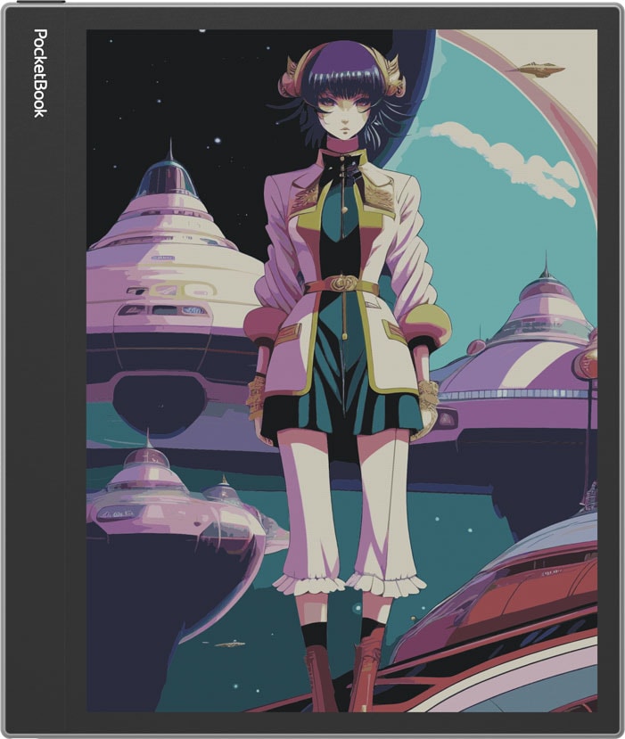 PocketBook 1042 InkPad Eo Mist Grey