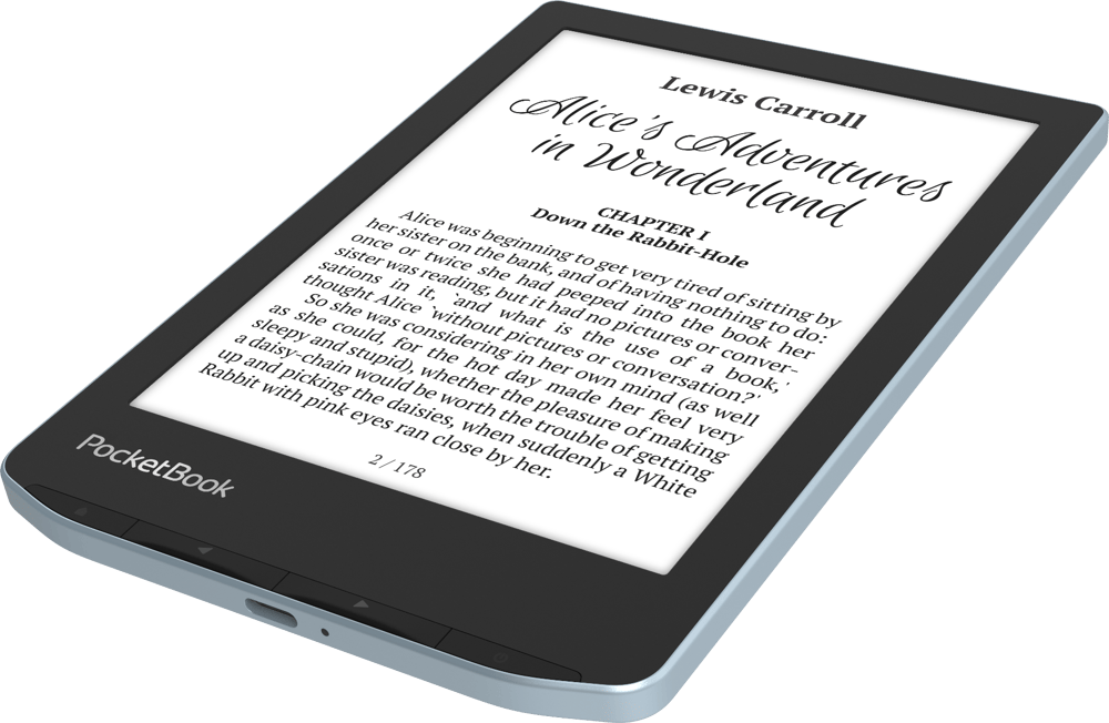 PocketBook 629 Verse Bright Blue