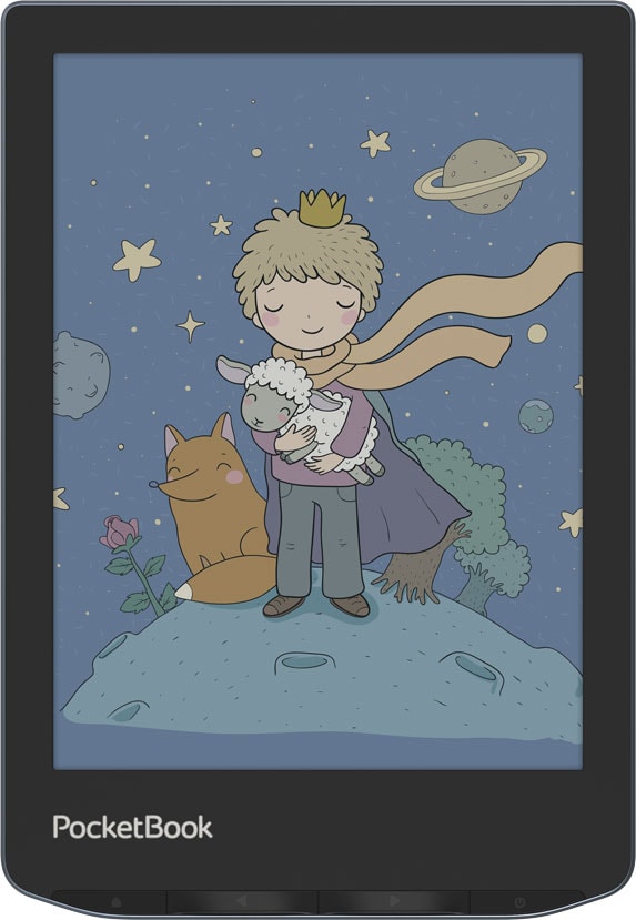 PocketBook 634K3 Verse Pro Color Stormy Sea