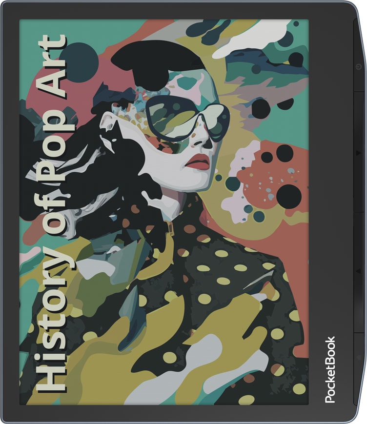 PocketBook 700K3 Era Color Stormy Sea