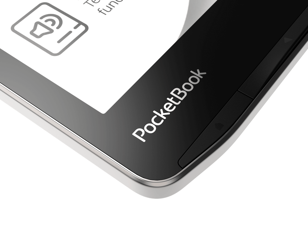 PocketBook 743G InkPad 4 Stardust Silver