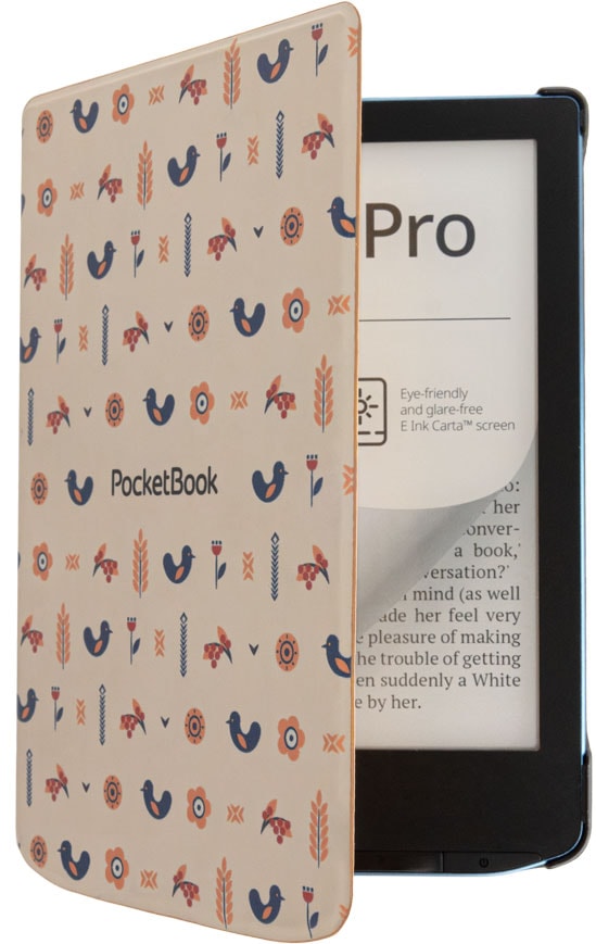 Shell Cover for 619/629/634 Birds Print