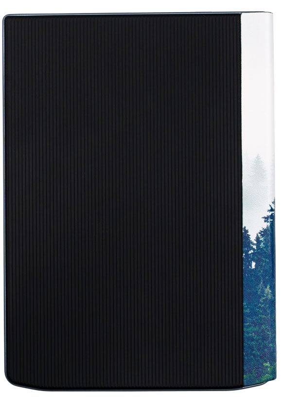 Pocketbook 743 Flip Сover Misty Forest Print