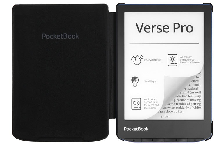 Shell Cover for 619/629/634 Black