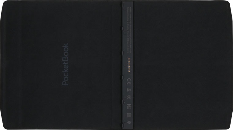 PocketBook Era Charge Cover Canvas Black