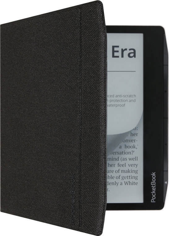PocketBook Era Charge Cover Canvas Black