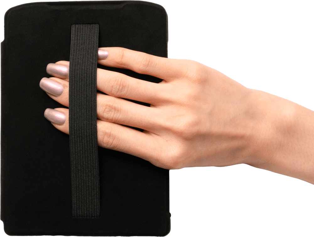 Shell Strap Cover for 619/629/634 Black