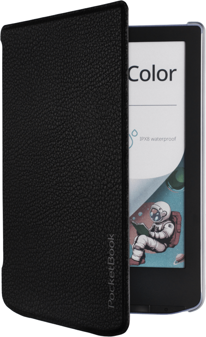 Shell Transparent Cover for 619/629/634 Black