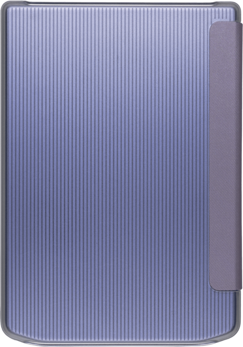 Shell Transparent Cover for 619/629/634 Light Purple