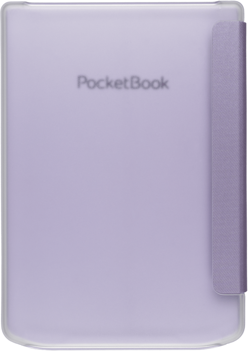 Shell Transparent Cover for 619/629/634 Light Purple