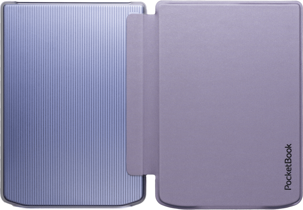 Shell Transparent Cover for 619/629/634 Light Purple