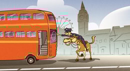 Артур і Гаррі