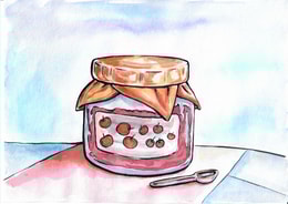 Банка варення