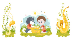 Хатинка для равлика