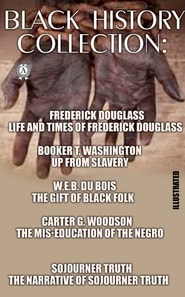 Black History Collection. Illustrated