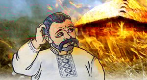 Вчений кум