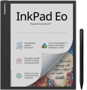 PocketBook 1042 InkPad Eo Mist Grey