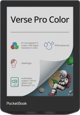 PocketBook 634K3 Verse Pro Color Stormy Sea