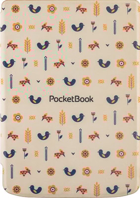 Shell Cover for 619/629/634 Birds Print