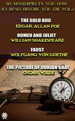 10 Masterpieces You Have to Read Before You Die. Vol. 2