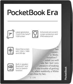 PocketBook 700 Era Stardust Silver