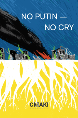 No putin-no cry