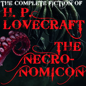 The Complete fiction of H.P. Lovecraft (60+ titles)
