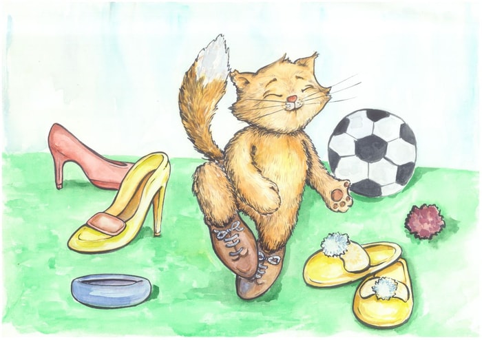 Про котика