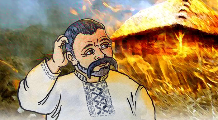 Вчений кум