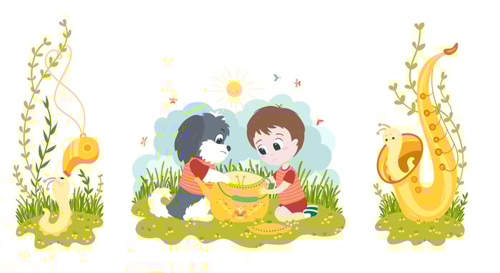 Хатинка для равлика