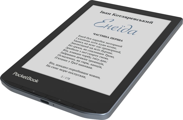 PocketBook 634K3 Verse Pro Color Stormy Sea