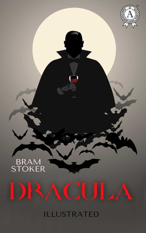 Dracula. Illustrated edition