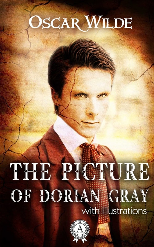 The Picture of Dorian Gray. Illustrated edition