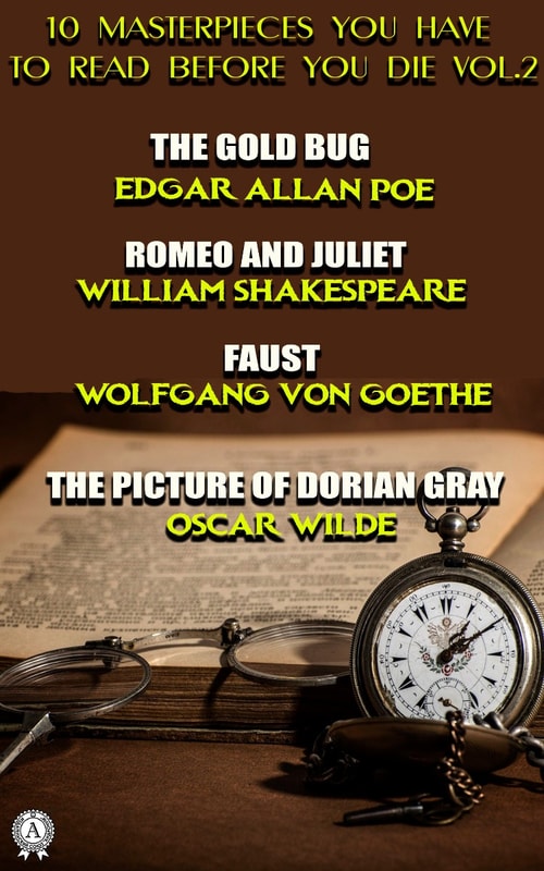 10 Masterpieces You Have to Read Before You Die. Vol. 2
