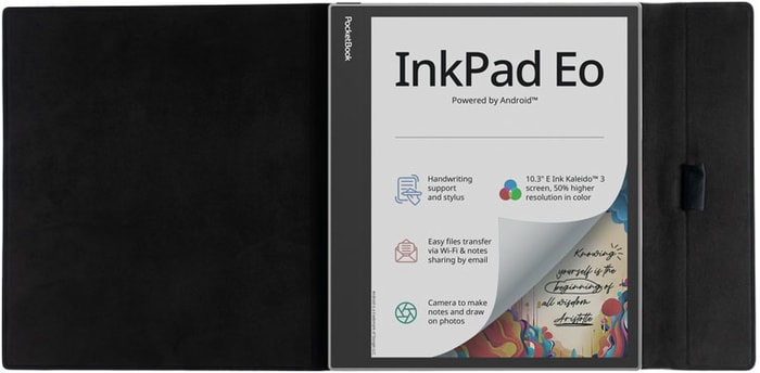 Cover for InkPad Eo 1042 Black