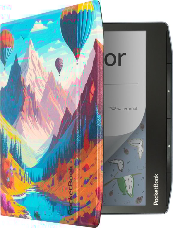 PocketBook Era Flip Cover Balloon Print