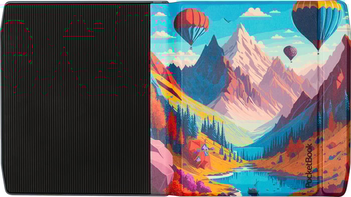 PocketBook Era Flip Cover Balloon Print