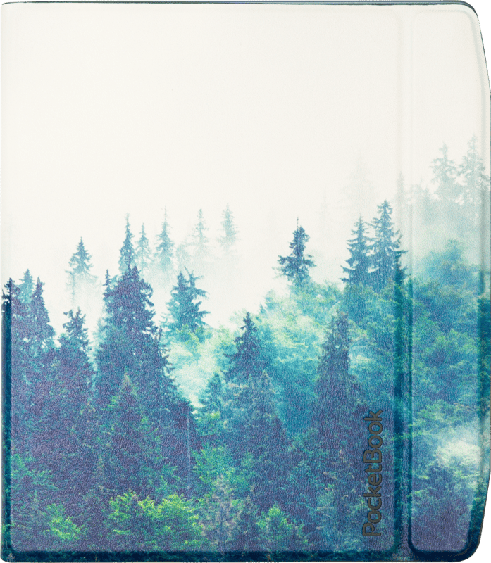 Pocketbook Era Flip Cover Misty Forest Print