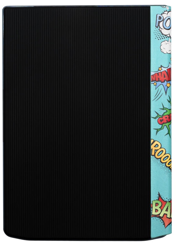 Pocketbook 743 Flip Сover Comic Print