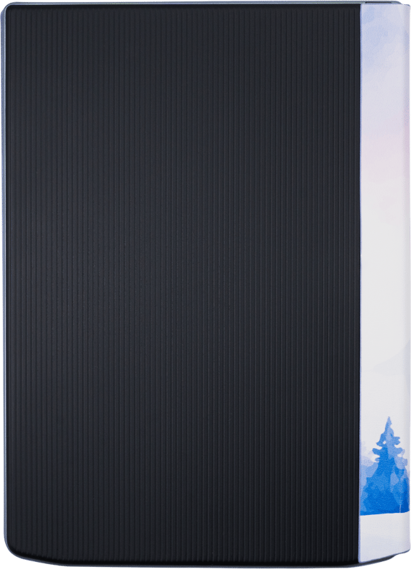 Pocketbook 743 Flip Сover Wintertime Print