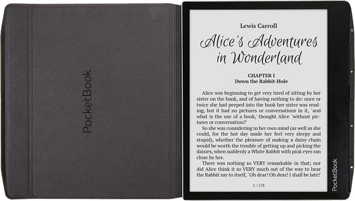 PocketBook Era Flip Cover Shiny Beige