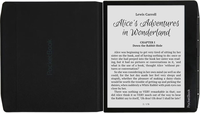 PocketBook Era Flip Cover Black