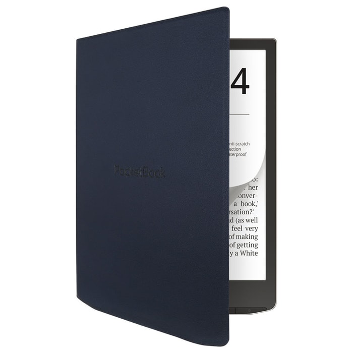 Pocketbook 743 Charge Cover Blue