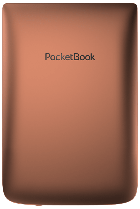PocketBook Touch HD 3 Spicy Copper 632