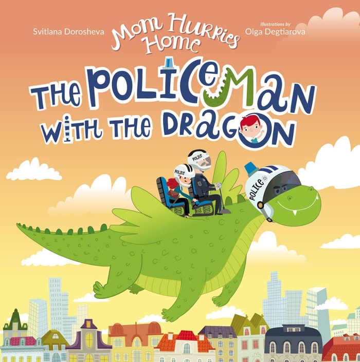 The Policeman with the Dragon