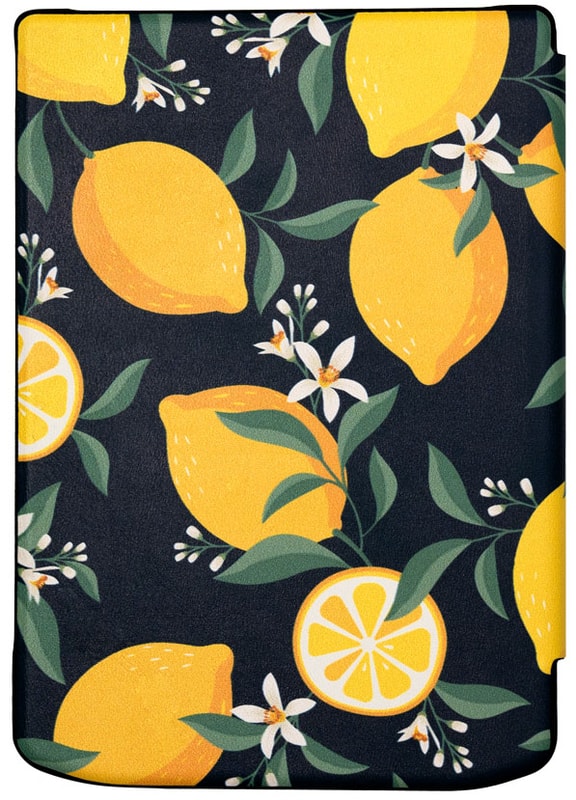 Shell Cover for 619/629/634 Lemons Print