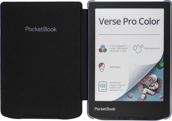 Shell Transparent Cover for 619/629/634 Black