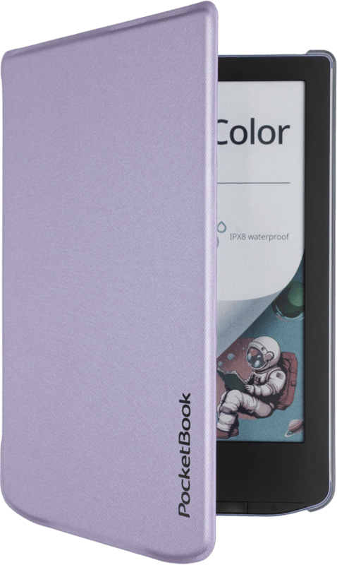 Shell Transparent Cover for 619/629/634 Light Purple