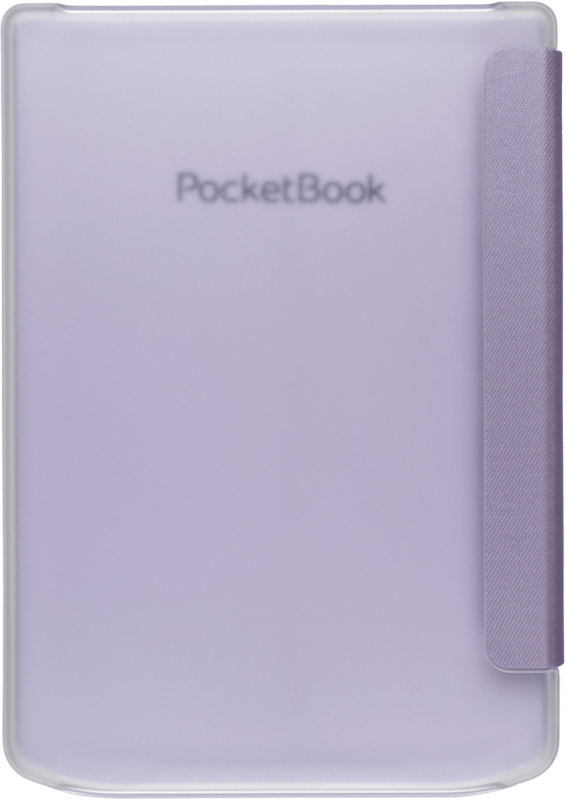 Shell Transparent Cover for 619/629/634 Light Purple