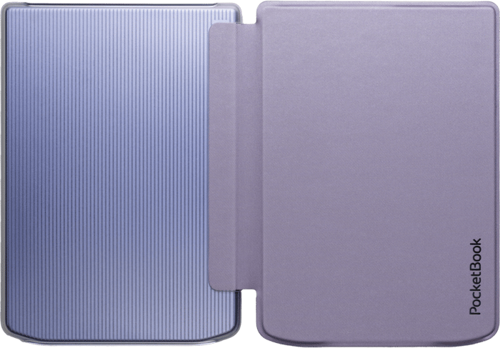 Shell Transparent Cover for 619/629/634 Light Purple